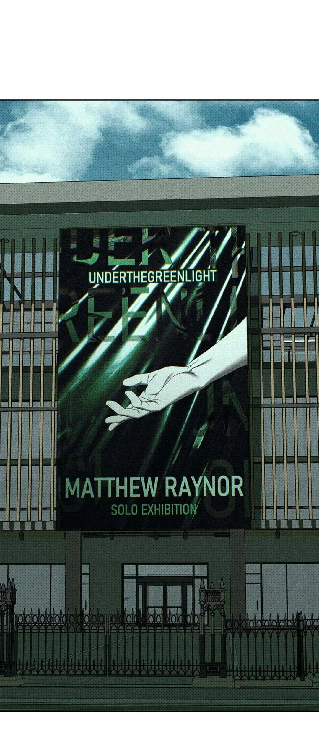 DƯỚI ÁNH ĐÈN XANH Ss2 Chapter 41 Trang 47