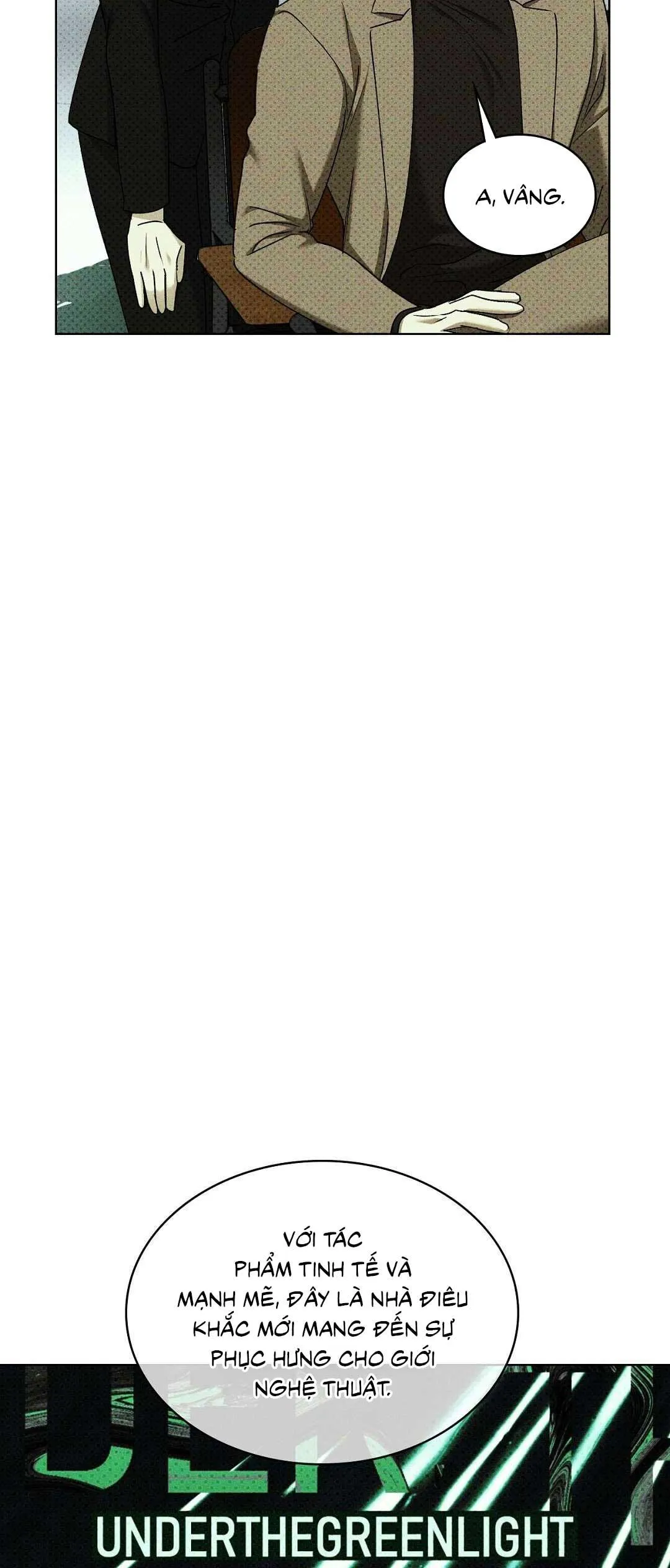 DƯỚI ÁNH ĐÈN XANH Ss2 Chapter 41 Trang 50
