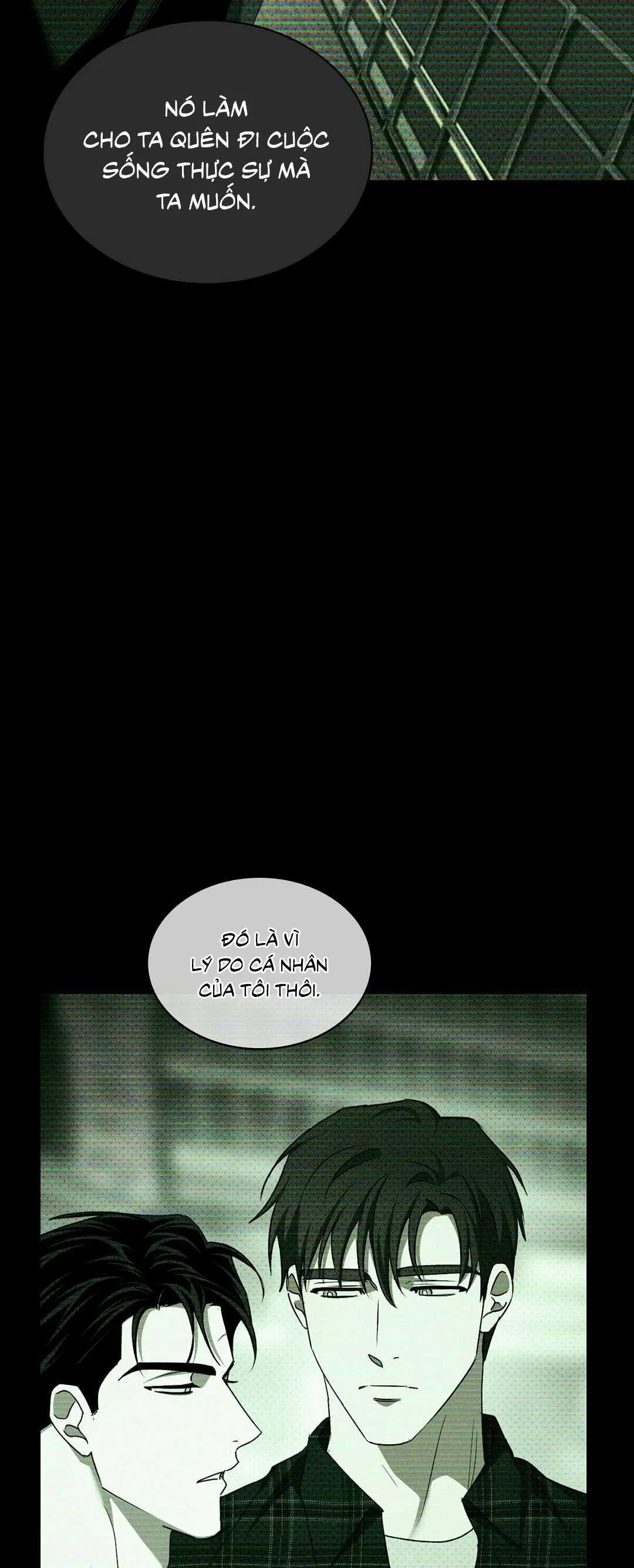 DƯỚI ÁNH ĐÈN XANH Ss2 Chapter 41 Trang 56