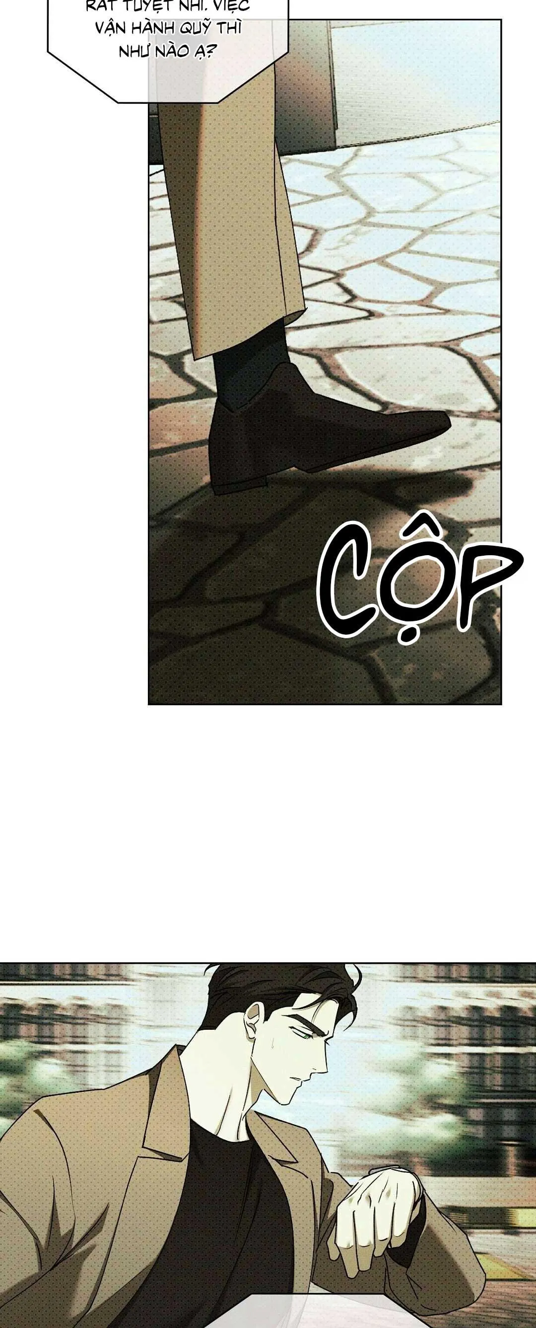 DƯỚI ÁNH ĐÈN XANH Ss2 Chapter 41 Trang 59