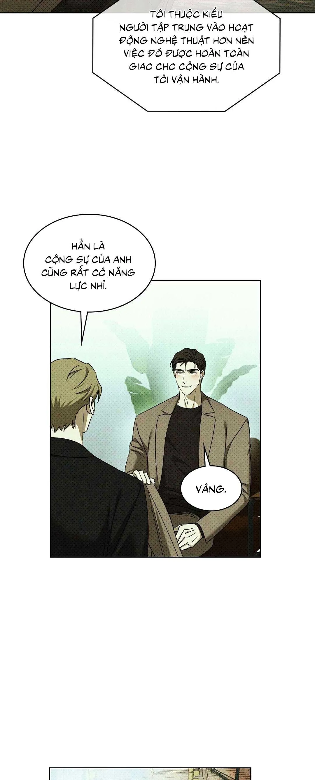 DƯỚI ÁNH ĐÈN XANH Ss2 Chapter 41 Trang 60