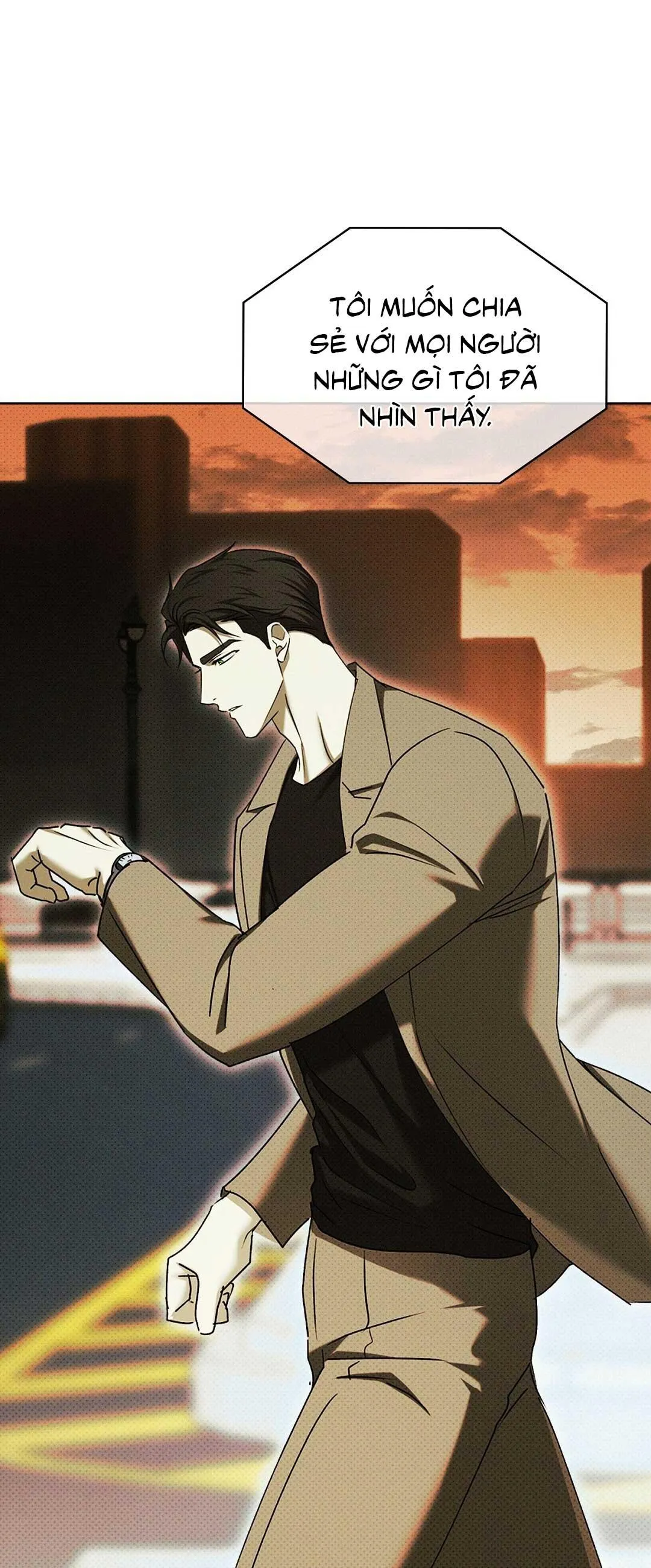 DƯỚI ÁNH ĐÈN XANH Ss2 Chapter 41 Trang 62