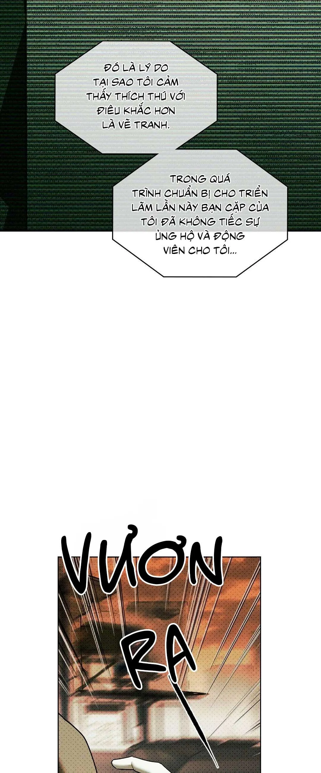 DƯỚI ÁNH ĐÈN XANH Ss2 Chapter 41 Trang 64