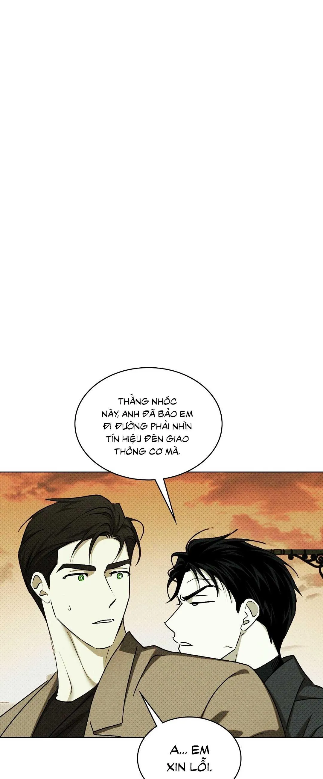 DƯỚI ÁNH ĐÈN XANH Ss2 Chapter 41 Trang 67