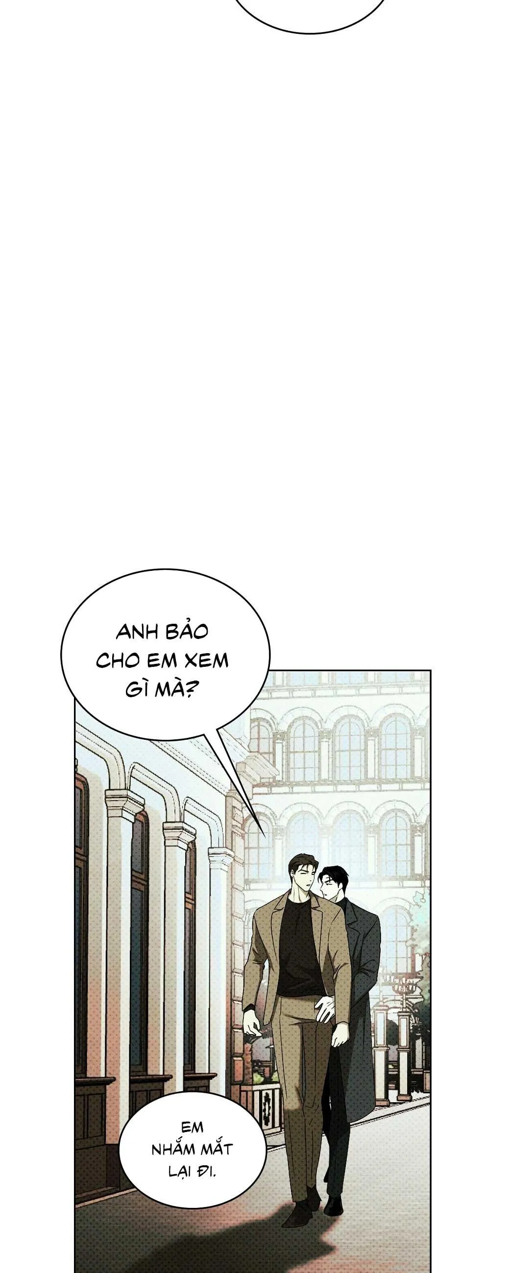 DƯỚI ÁNH ĐÈN XANH Ss2 Chapter 41 Trang 68
