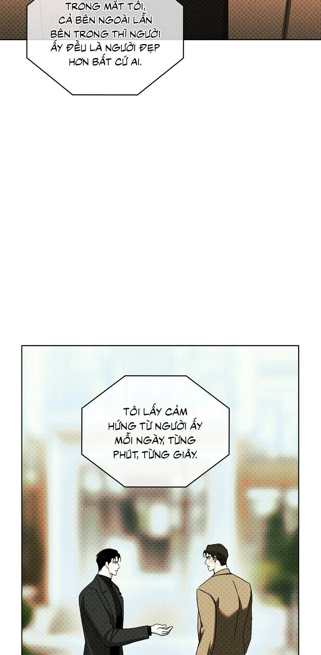 DƯỚI ÁNH ĐÈN XANH Ss2 Chapter 41 Trang 77