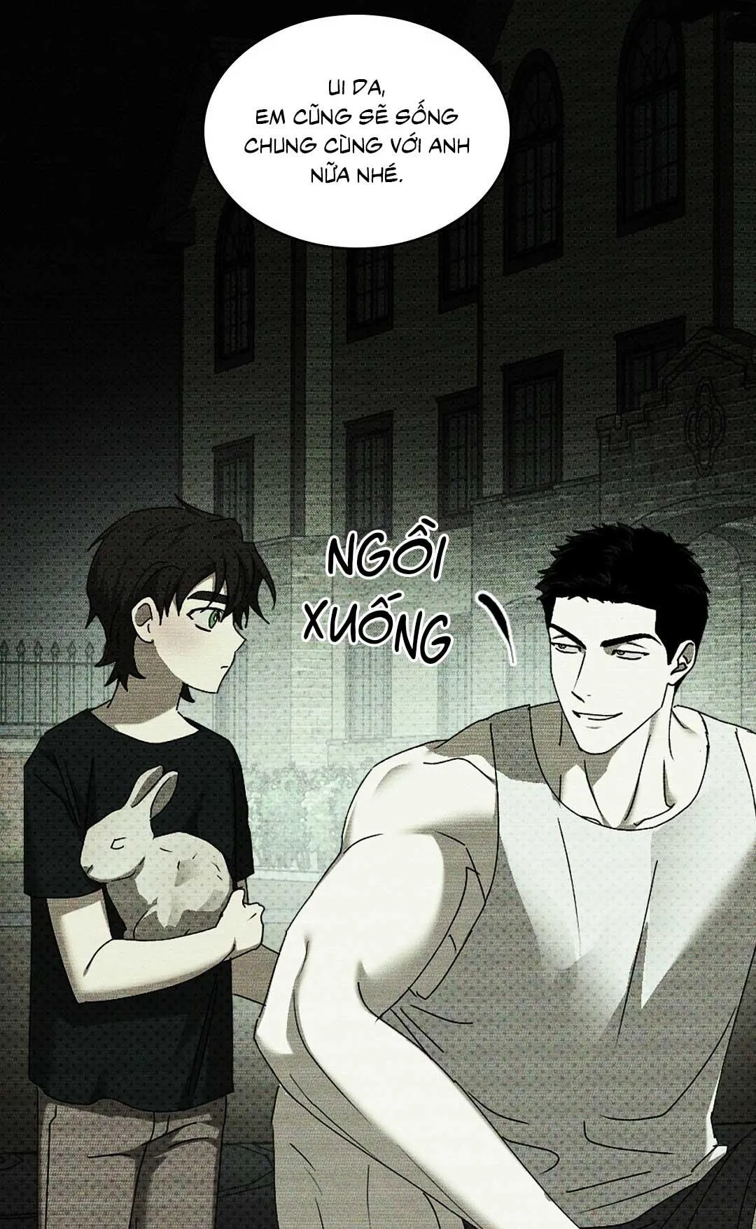 DƯỚI ÁNH ĐÈN XANH Ss2 Chapter 41 Trang 95