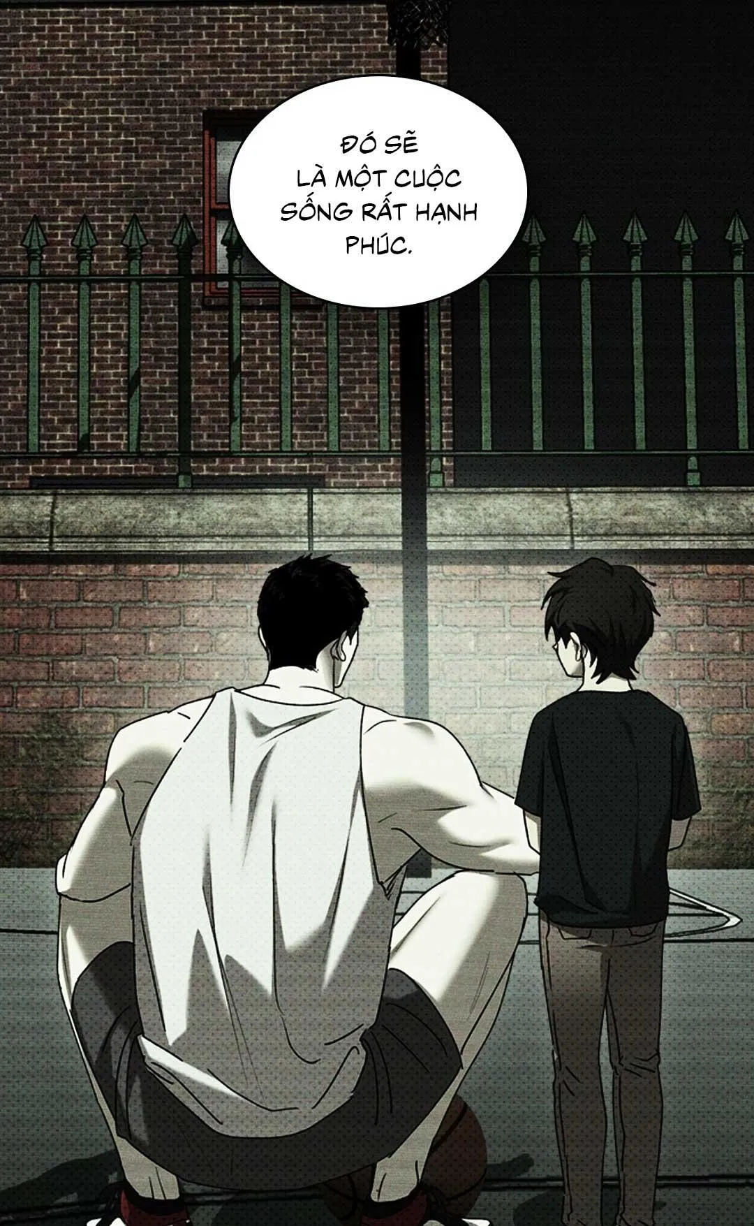 DƯỚI ÁNH ĐÈN XANH Ss2 Chapter 41 Trang 98