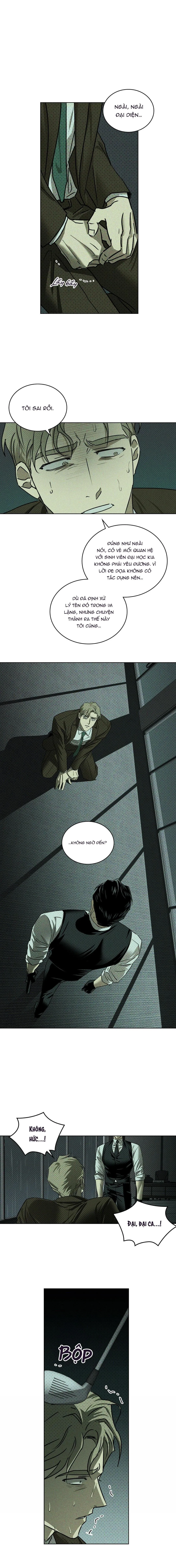 DƯỚI ÁNH ĐÈN XANH Ss2 Chapter 1 Trang 3