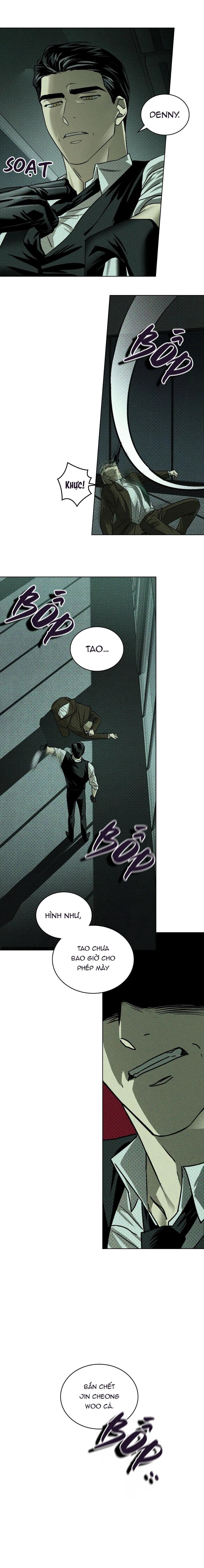 DƯỚI ÁNH ĐÈN XANH Ss2 Chapter 1 Trang 4