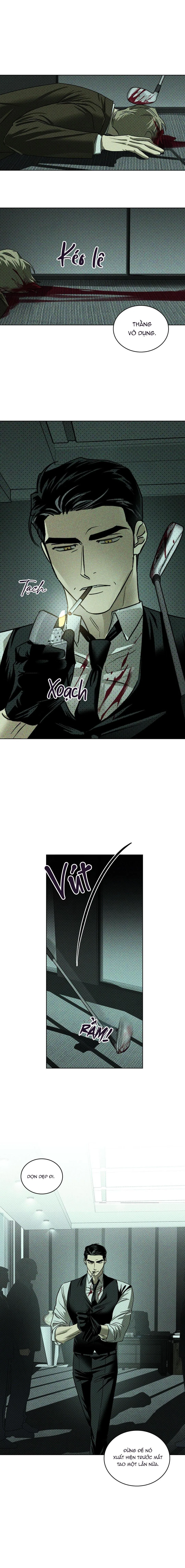 DƯỚI ÁNH ĐÈN XANH Ss2 Chapter 1 Trang 5