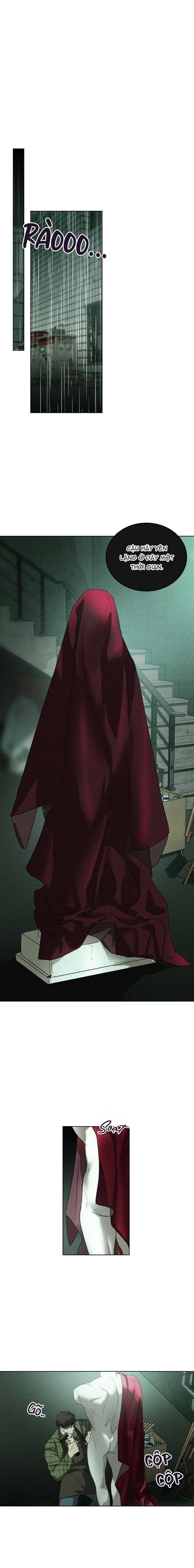 DƯỚI ÁNH ĐÈN XANH Ss2 Chapter 1 Trang 9