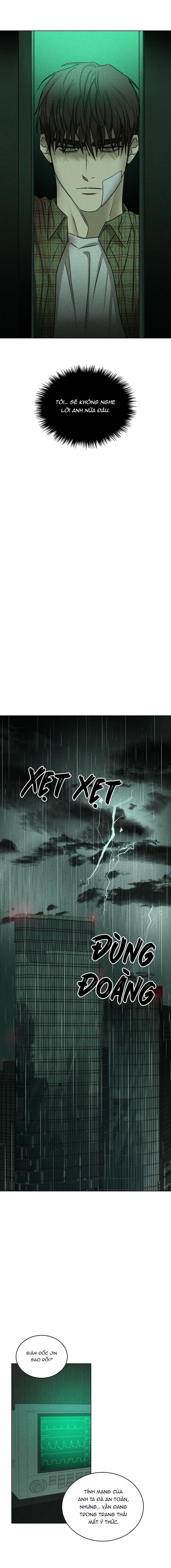 DƯỚI ÁNH ĐÈN XANH Ss2 Chapter 1 Trang 14