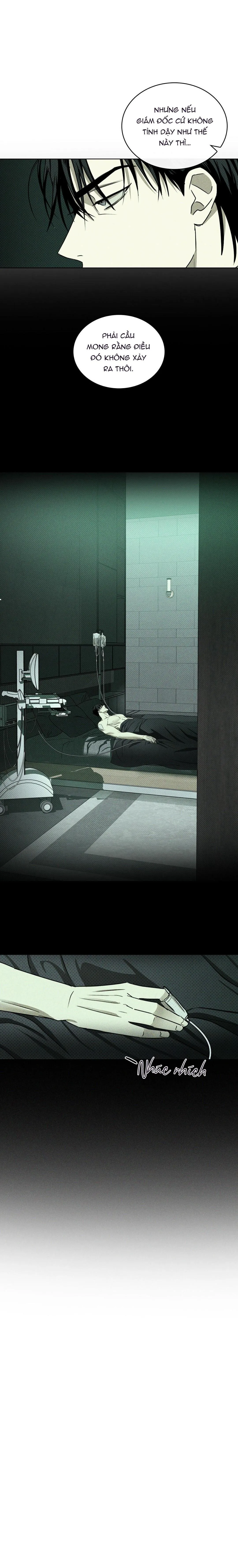 DƯỚI ÁNH ĐÈN XANH Ss2 Chapter 1 Trang 16