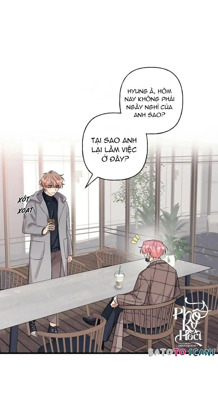 Dưới Ánh Hào Quang Chapter 4 Trang 6