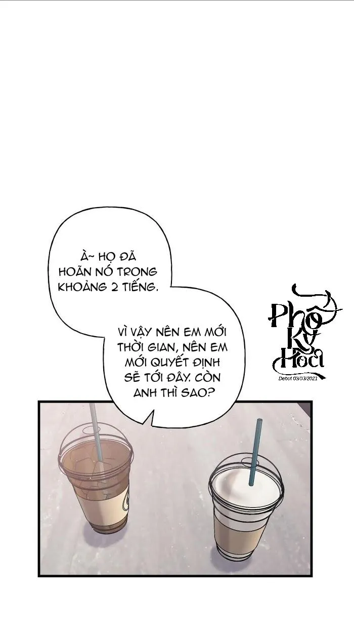 Dưới Ánh Hào Quang Chapter 4 Trang 8