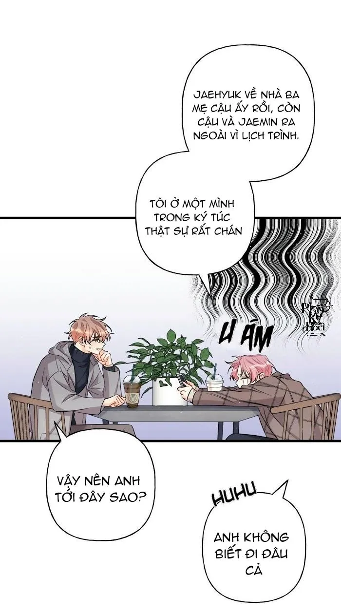 Dưới Ánh Hào Quang Chapter 4 Trang 9