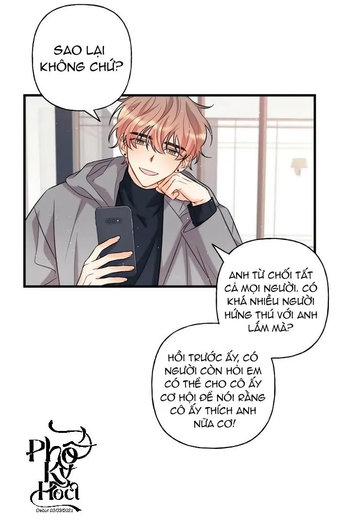 Dưới Ánh Hào Quang Chapter 4 Trang 11