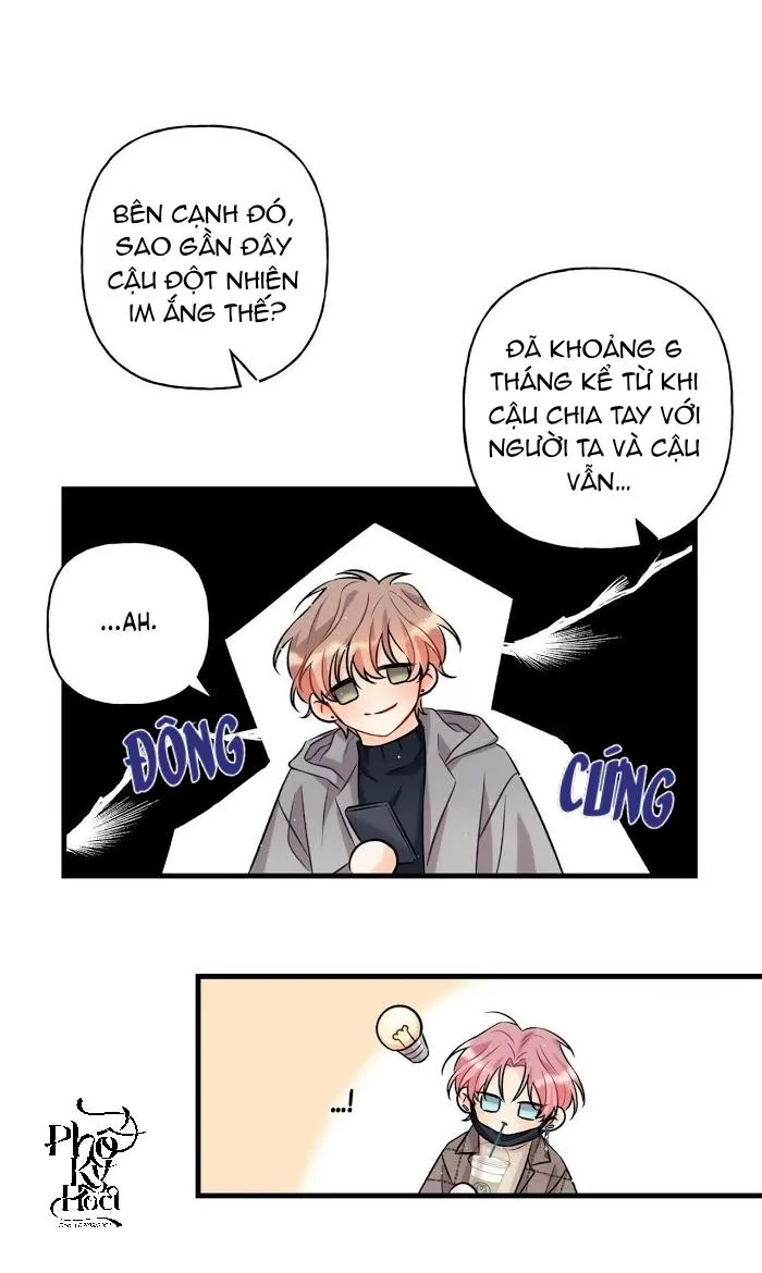 Dưới Ánh Hào Quang Chapter 4 Trang 14