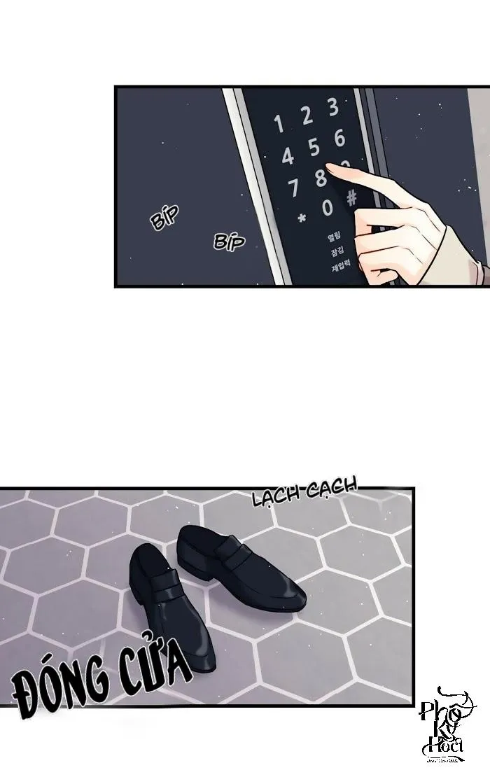 Dưới Ánh Hào Quang Chapter 4 Trang 33