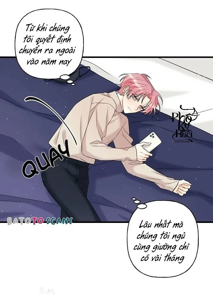 Dưới Ánh Hào Quang Chapter 4 Trang 36