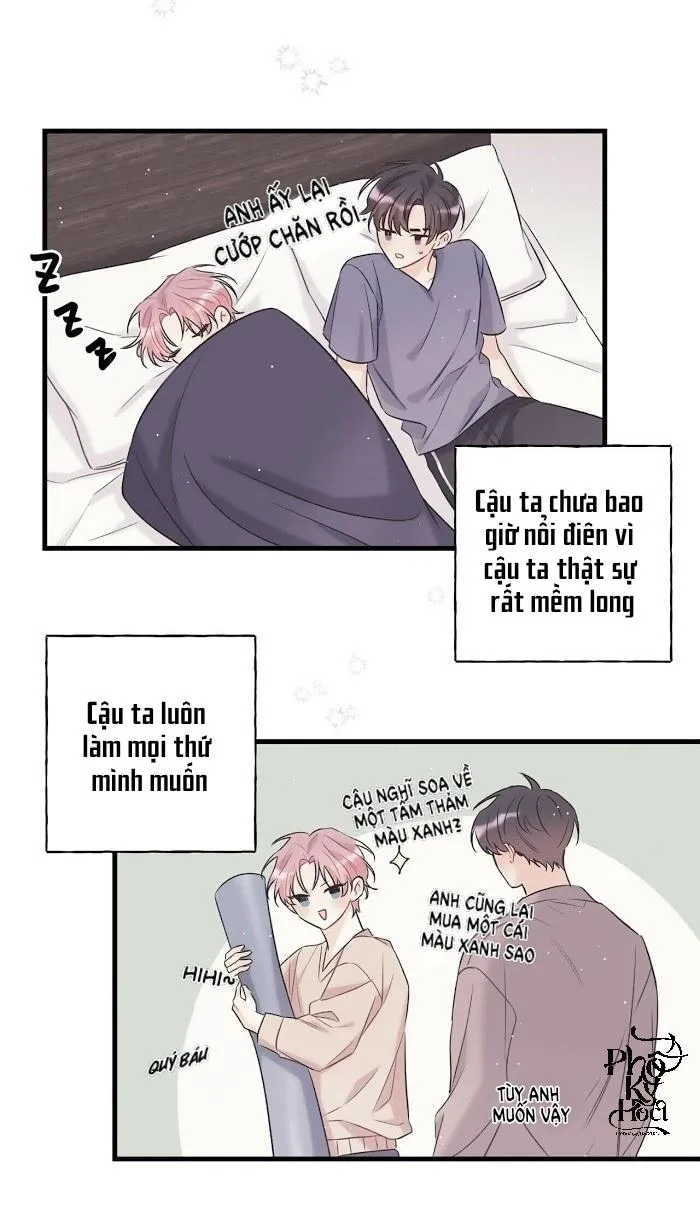 Dưới Ánh Hào Quang Chapter 4 Trang 37