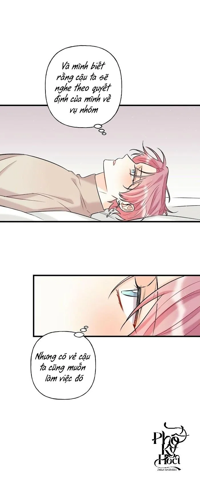 Dưới Ánh Hào Quang Chapter 4 Trang 39