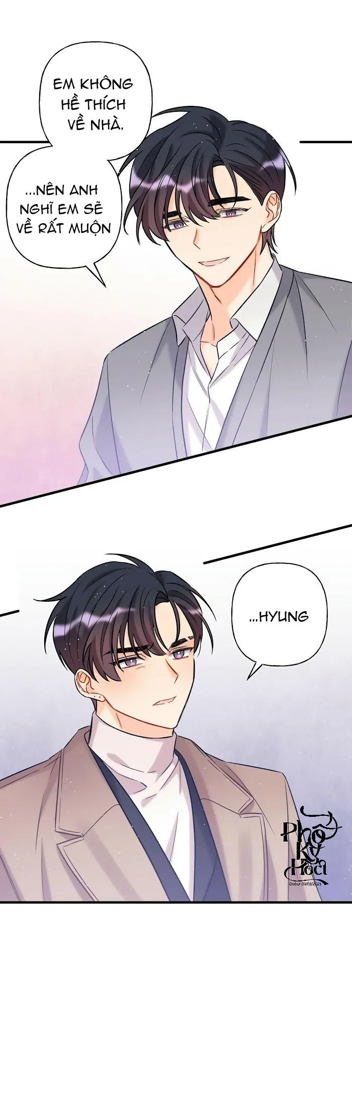 Dưới Ánh Hào Quang Chapter 4 Trang 52