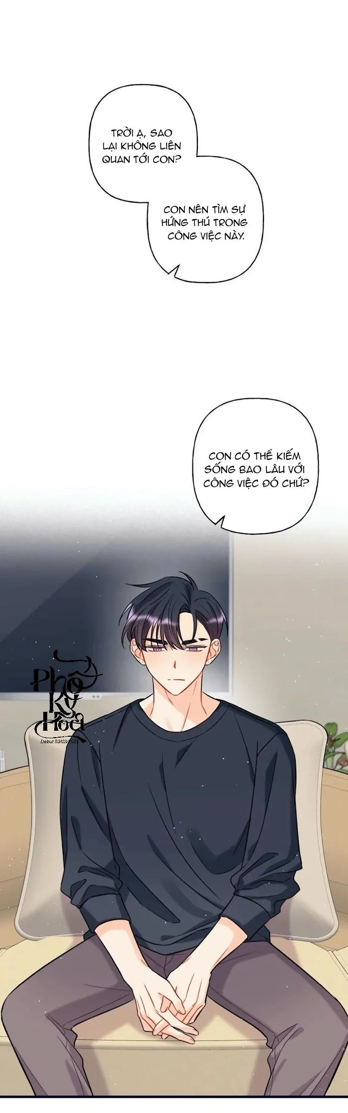 Dưới Ánh Hào Quang Chapter 5 Trang 9