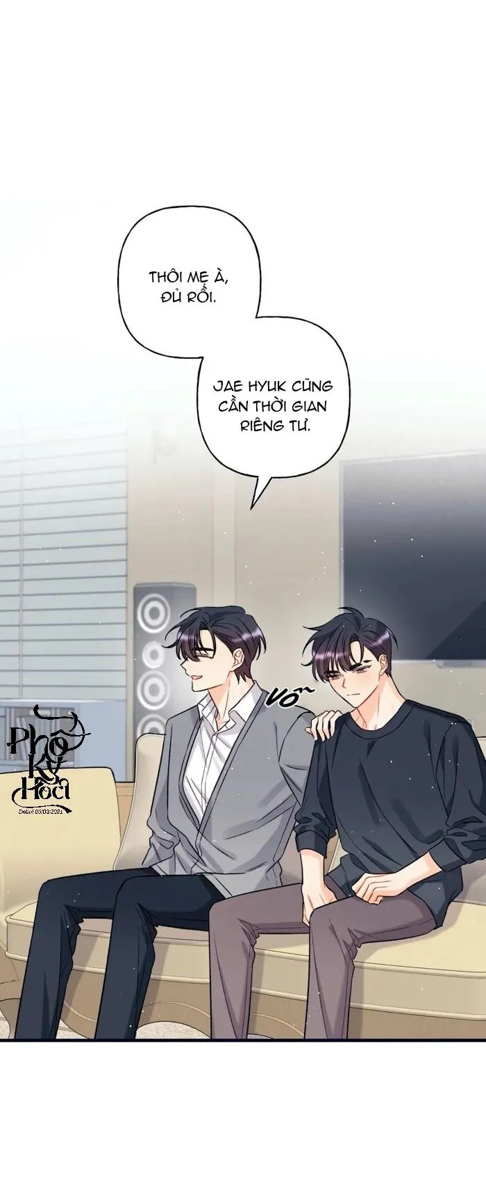 Dưới Ánh Hào Quang Chapter 5 Trang 11