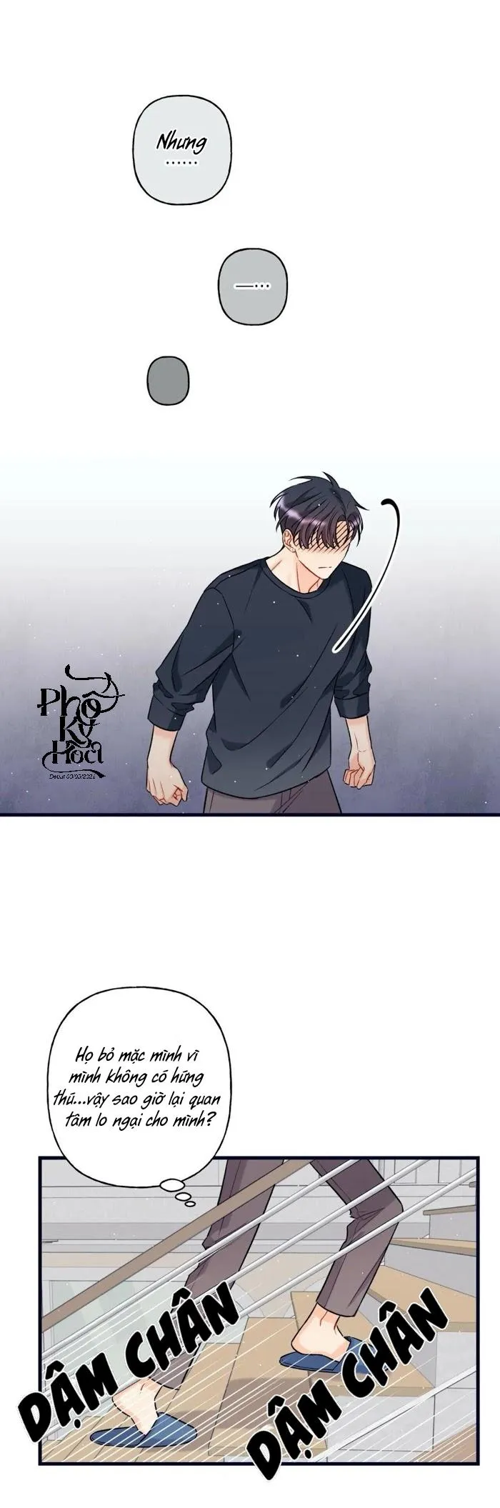 Dưới Ánh Hào Quang Chapter 5 Trang 14