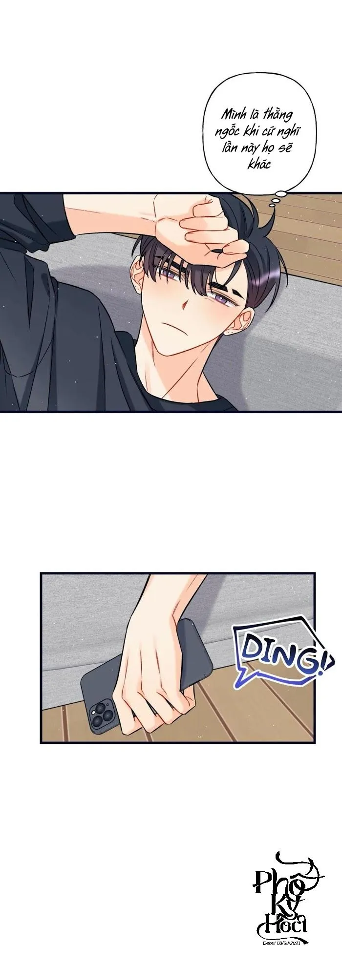 Dưới Ánh Hào Quang Chapter 5 Trang 16