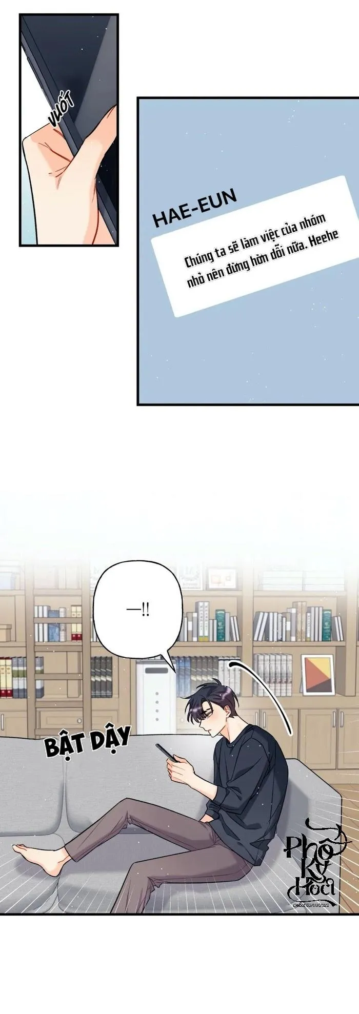 Dưới Ánh Hào Quang Chapter 5 Trang 17