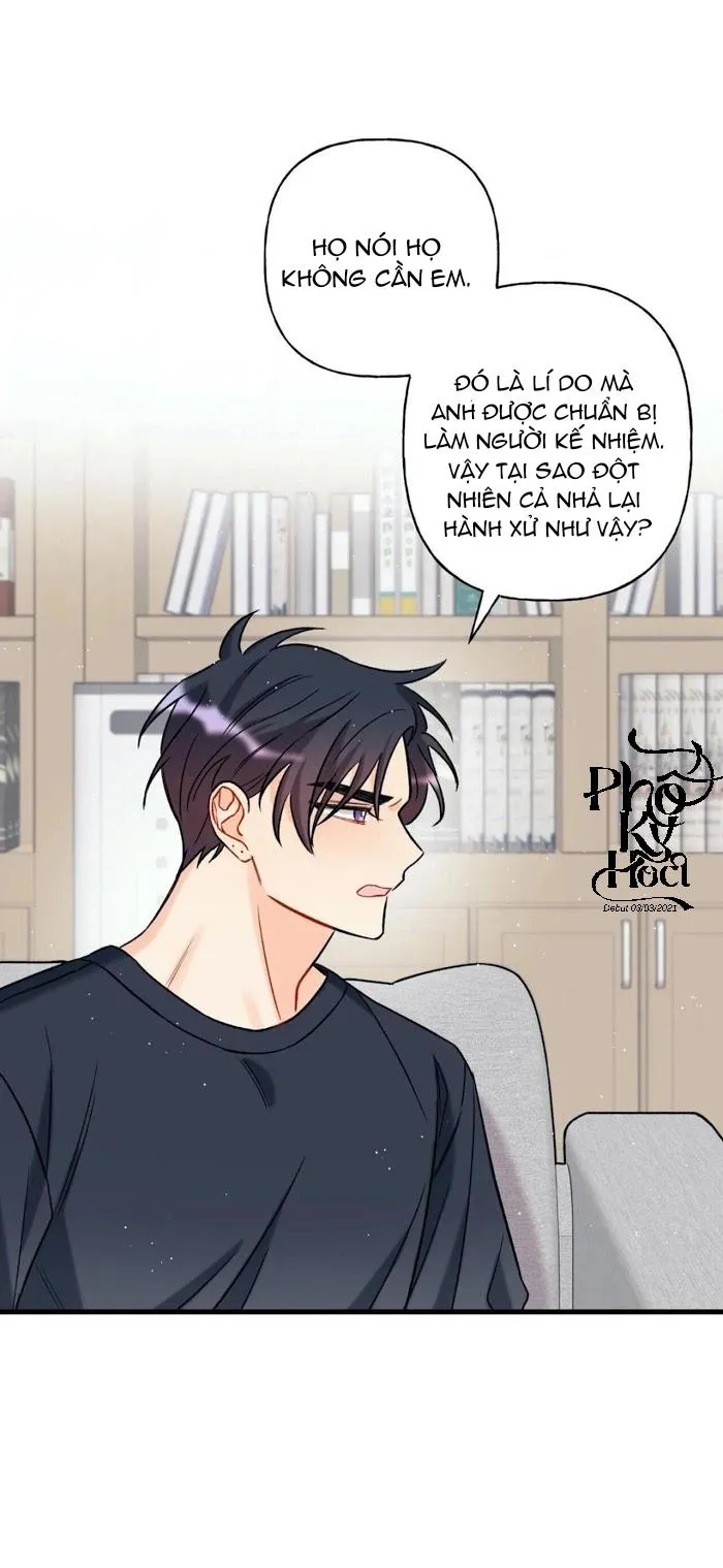 Dưới Ánh Hào Quang Chapter 5 Trang 22