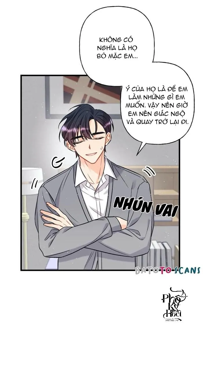 Dưới Ánh Hào Quang Chapter 5 Trang 23