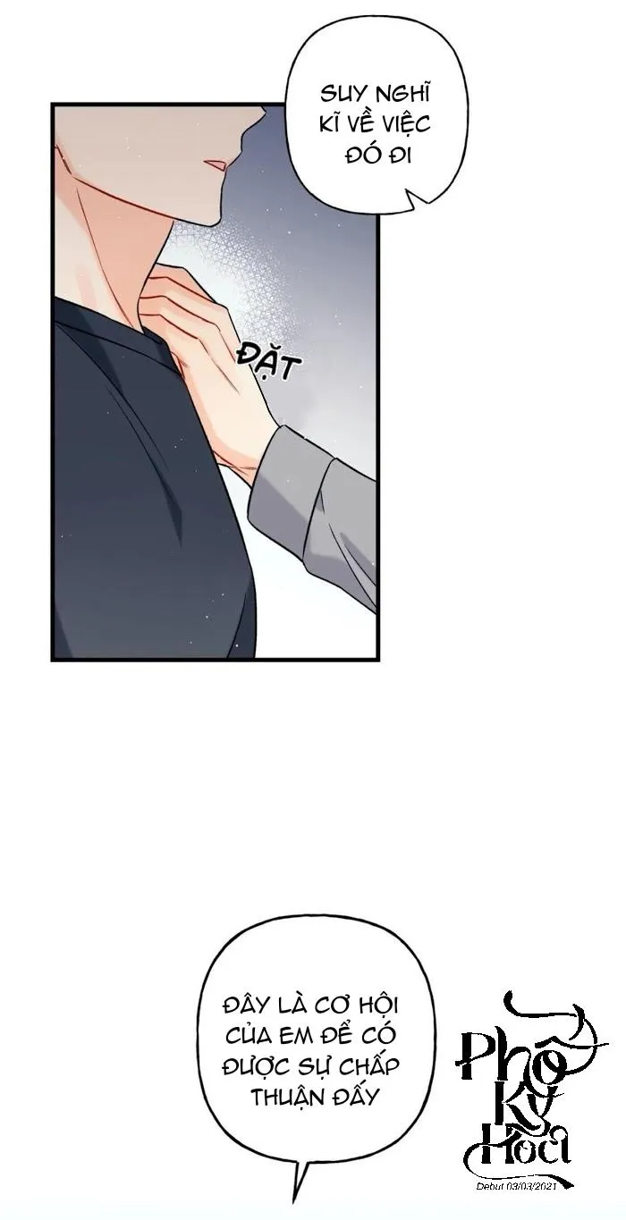 Dưới Ánh Hào Quang Chapter 5 Trang 24