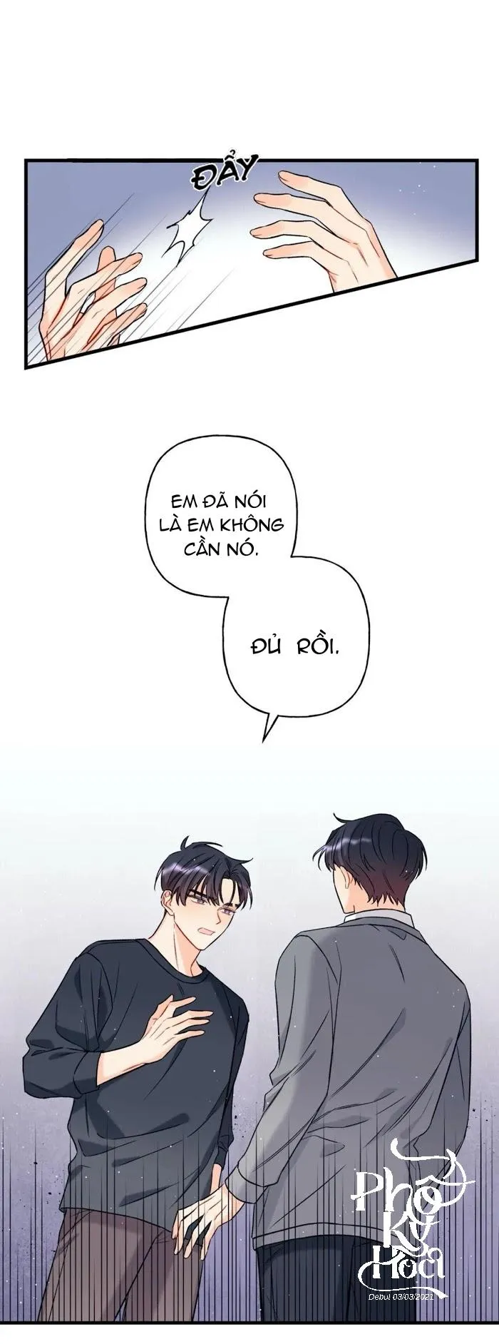 Dưới Ánh Hào Quang Chapter 5 Trang 26