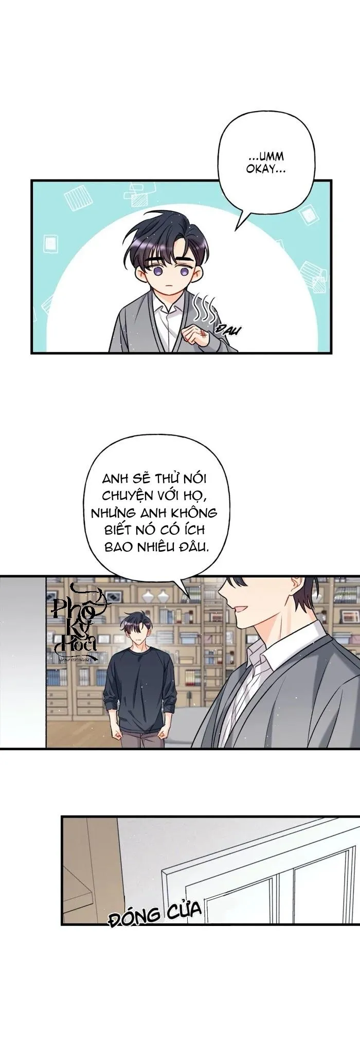 Dưới Ánh Hào Quang Chapter 5 Trang 27