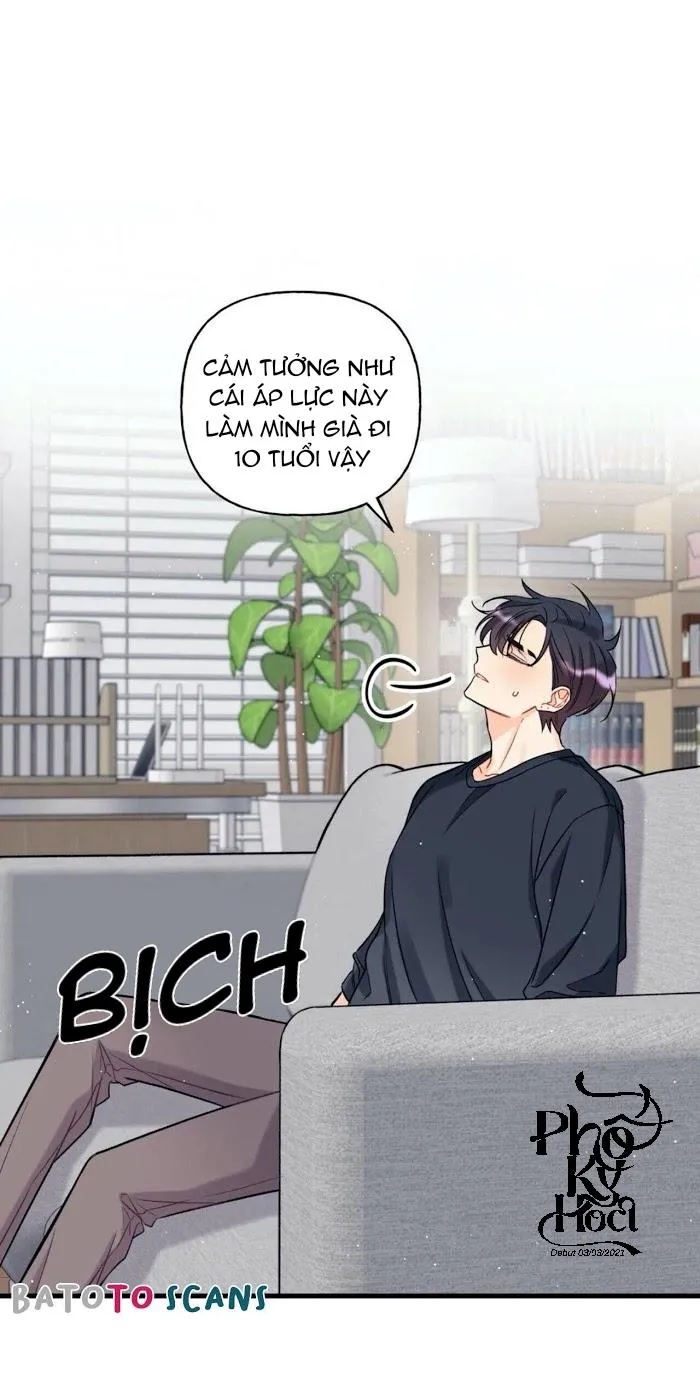 Dưới Ánh Hào Quang Chapter 5 Trang 28