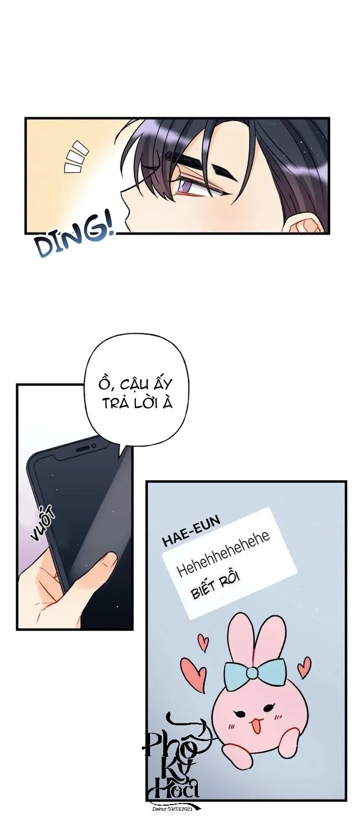 Dưới Ánh Hào Quang Chapter 5 Trang 29