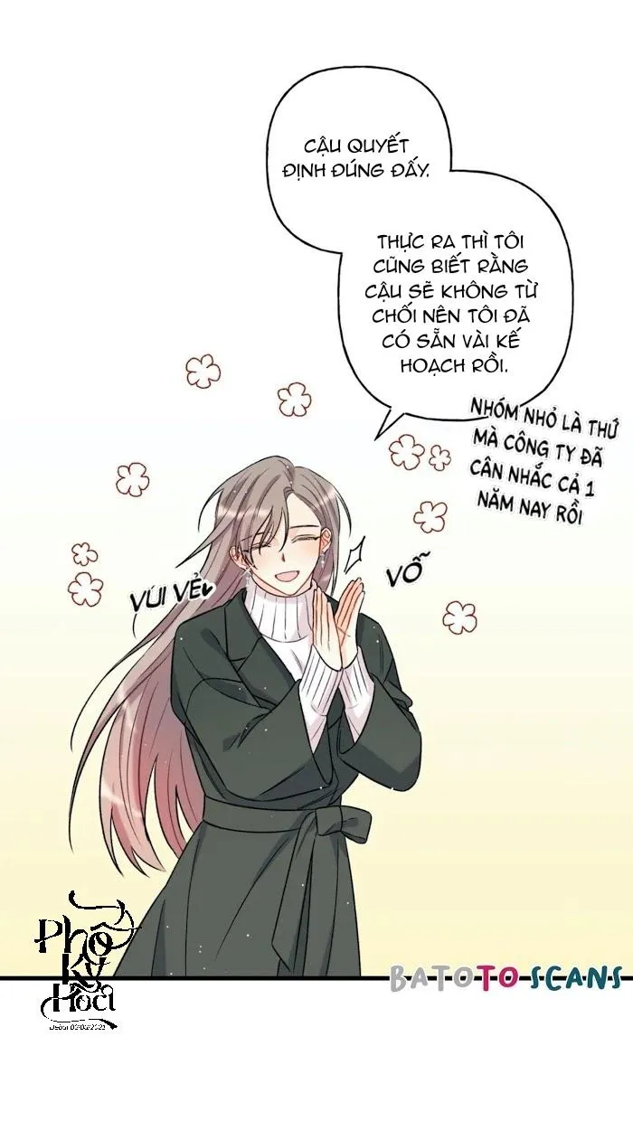Dưới Ánh Hào Quang Chapter 5 Trang 33