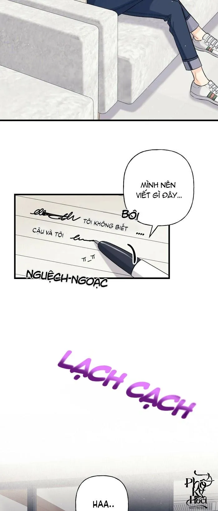 Dưới Ánh Hào Quang Chapter 6 Trang 3