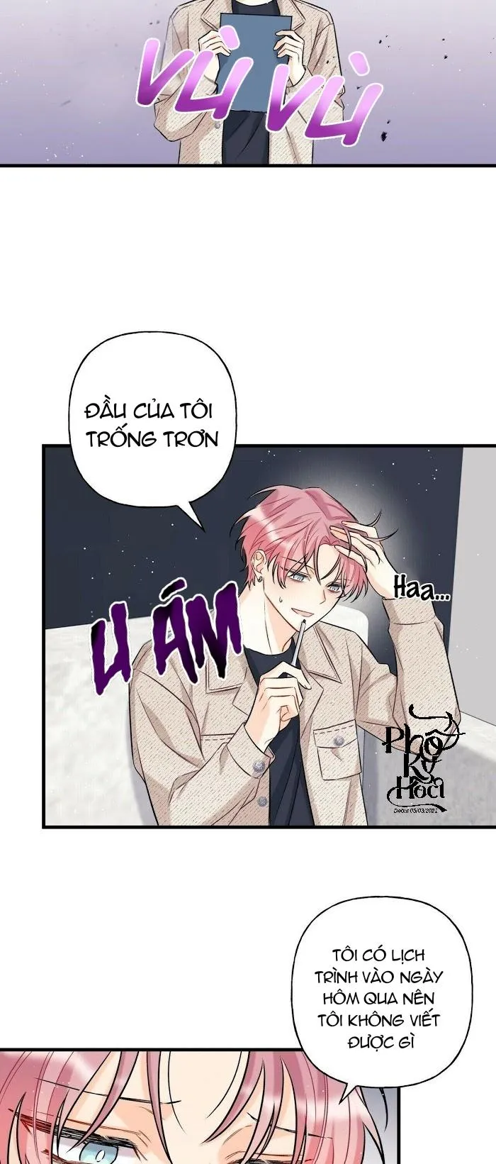 Dưới Ánh Hào Quang Chapter 6 Trang 7