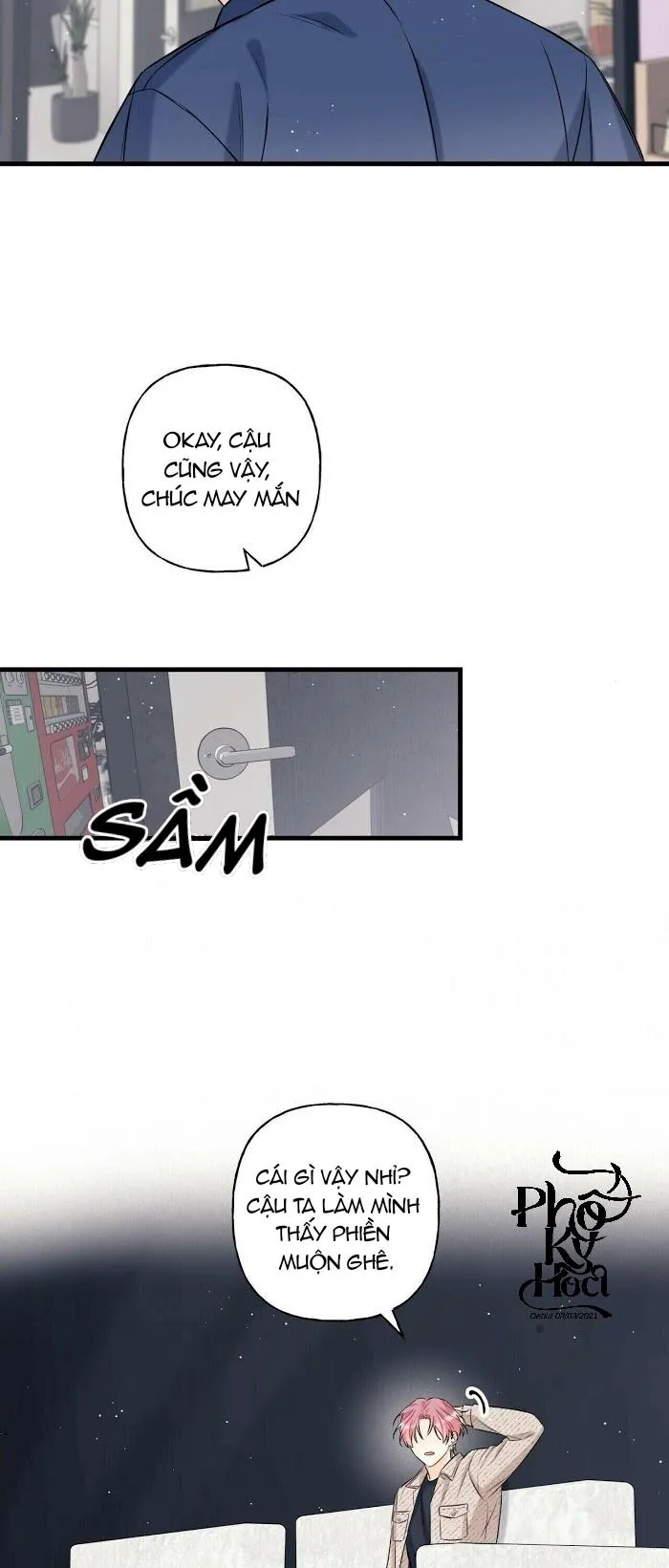 Dưới Ánh Hào Quang Chapter 6 Trang 14