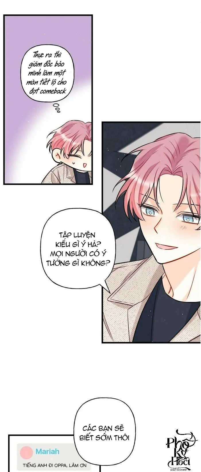 Dưới Ánh Hào Quang Chapter 6 Trang 18