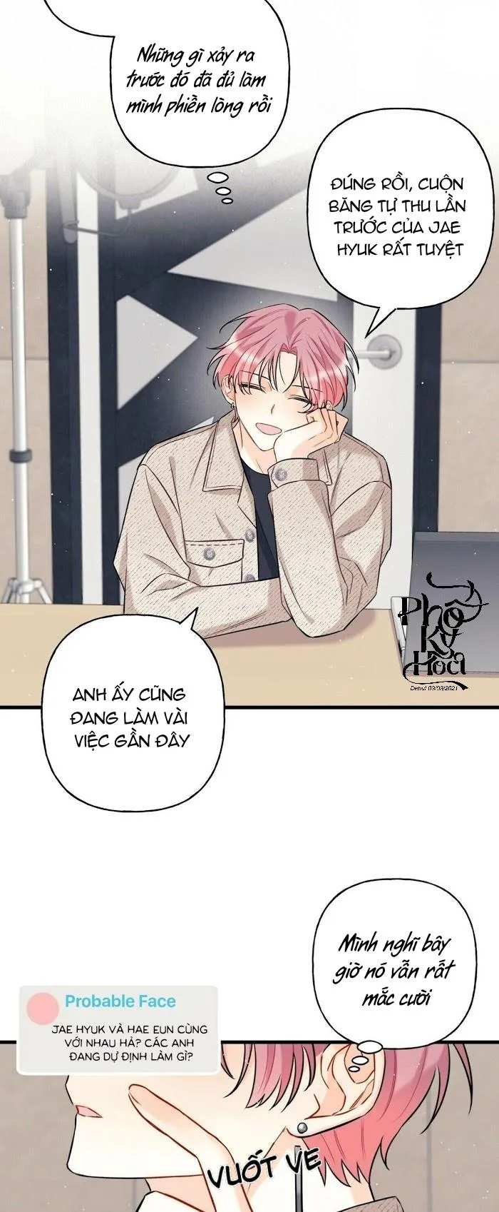 Dưới Ánh Hào Quang Chapter 6 Trang 20