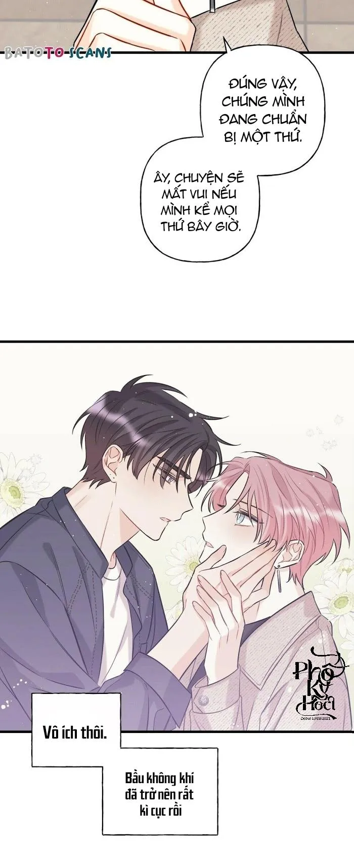 Dưới Ánh Hào Quang Chapter 6 Trang 21