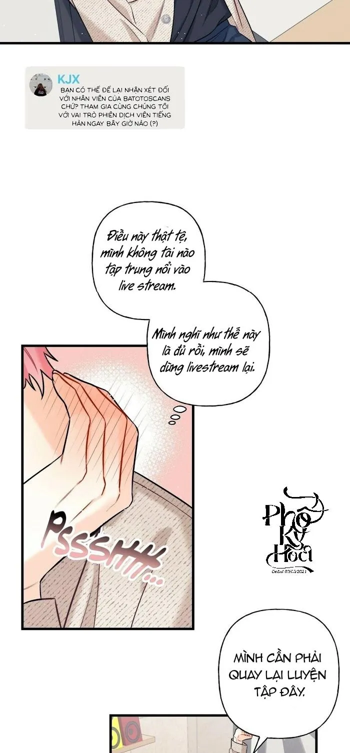 Dưới Ánh Hào Quang Chapter 6 Trang 23