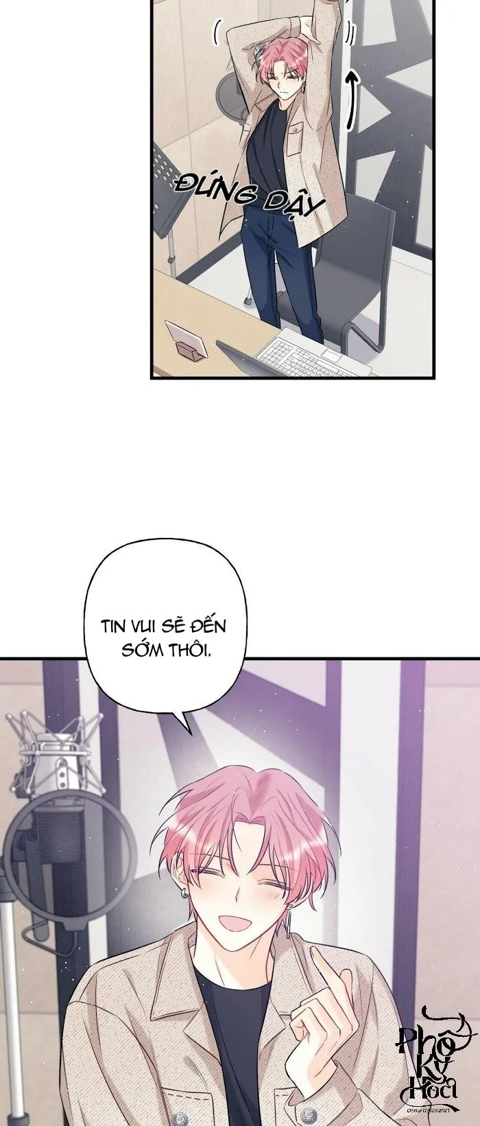 Dưới Ánh Hào Quang Chapter 6 Trang 24