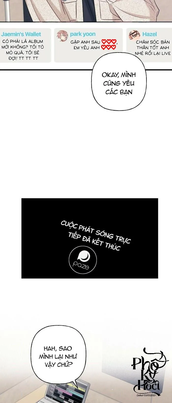 Dưới Ánh Hào Quang Chapter 6 Trang 25